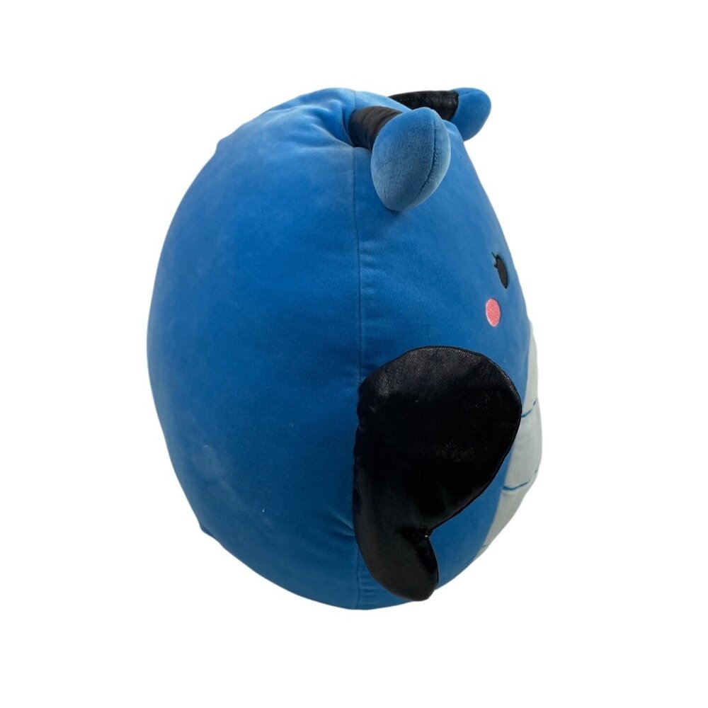 Squishmallows Original Waverly the Blue Butterfly 14" Stuffed Plush Toy - Picture 8 of 10